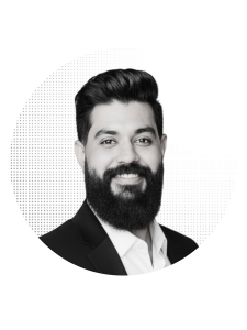 Picture of Ned Shabana - Business Development Team Leader - SEAtongue